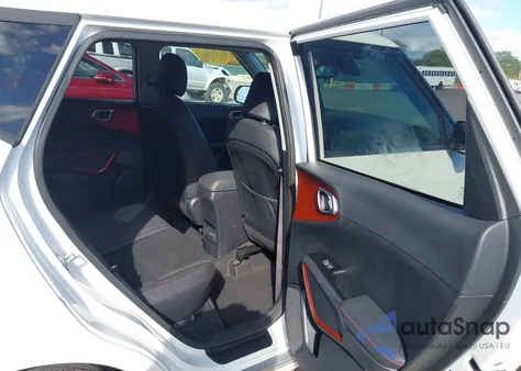 2023 Kia Soul Gt-Line z USA, uszkodzony, nr VIN KNDJ53AU5P7851981